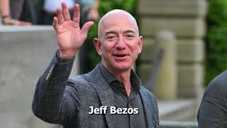 How To Pronounce Jeff Bezos [upl. by Reivaxe]