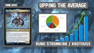 Runo Stromkirk  Upping the Average [upl. by Noby]