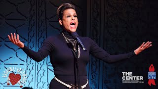 Alexandra Billings quotMr Cellophanequot  Broadway Backwards 2022 [upl. by Picco261]