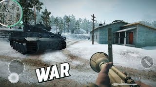 Top 15 Best WAR Games For Android amp iOS [upl. by Kentigera]