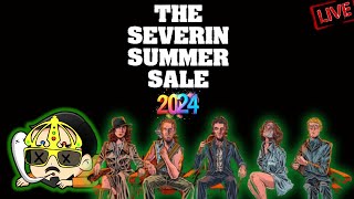 Severin Films Summer Sale 2024 LIVE [upl. by Rasaec]