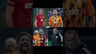 Galatasaray oyuncuları eski ve yeni halleri galatasaray futbol [upl. by Neitsabes889]