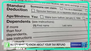 How long will it take to get my refund Your tax questions VERIFIED [upl. by Palermo906]