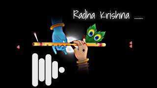 New ShriKrishna ringtone  radhe radhe Ringtone  best ringtone  radha Krishna ringtone [upl. by Atirat]