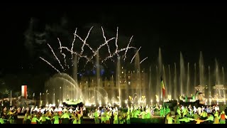 Cinéscénie Puy du Fou 2016 [upl. by Ahtiuqal]