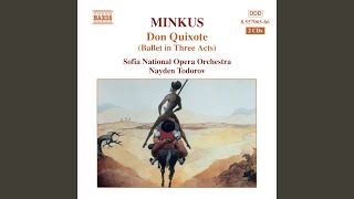 Don Quixote Act II Amour [upl. by Post]