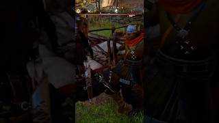 AC Valhalla  Finishing Moves 04 assassinscreed gaming assassinscreedvalhalla gameplay xbox [upl. by Harmonie]