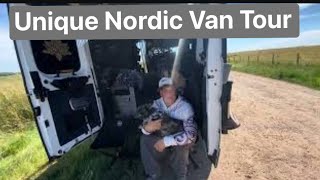 VANLIFE  Explore the World of Vanlife with a Nordic Twist [upl. by Deerc]