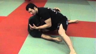 Mario Roberto  Cossack Triangle from Brabo Choke  EGO Technique [upl. by Christiansen]