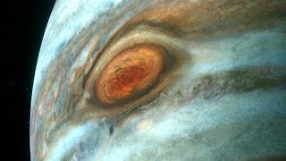 Why Jupiter Has a Giant Red Spot  How the Universe Works [upl. by Tuppeny]