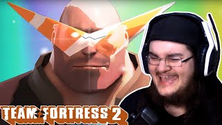 New Team Fortress 2 Fan Reacts to POOTIS ENGAGE [upl. by Noivart459]