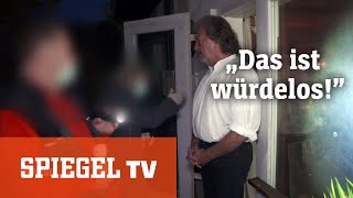 Zwangsräumung statt Kunst Wie Bildhauer Rössler sein Atelier verliert  SPIEGEL TV [upl. by Nivahb]