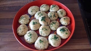 FOODINSPIRATION  INDISCHE KRÄUTERBRÖTCHEN  DINKELFLADEN [upl. by Maribeth]