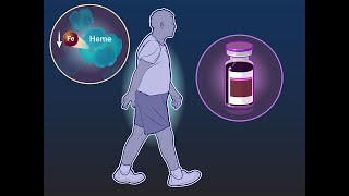 Ferric Carboxymaltose in HF with Iron Deficiency  NEJM [upl. by Erastus]