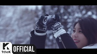 MV Ailee에일리  Reminiscing낡은 그리움 [upl. by Haugen930]