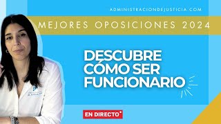 🔍 Mejores Oposiciones Septiembre 2024 Claves para Tu Elección y Preparación Óptima [upl. by Ahsinrats]