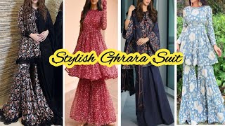 Top 30 Sharara Gharara designslatest gharara Collectionglamour with zarri [upl. by Joselow]