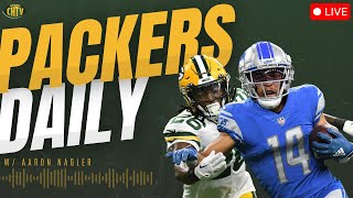 PackersDaily Tall Task [upl. by Atihana]