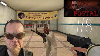 Postal 2 118  Mall Fiasco [upl. by Malinin158]