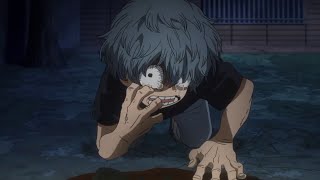 Shigarakis Past  My Hero Academia Season 5 Episode 23  4k [upl. by Ralyks399]