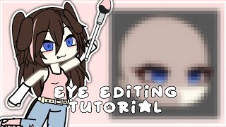 quotEye Editing Tutorialquot  35k Special  Sorry for bad explanation lolz [upl. by Krishna]