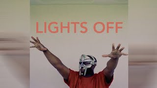 FREE MF DOOM x Boom Bap Type Beat  quotLights Offquot [upl. by Lenneuq]