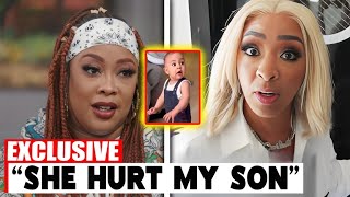 Da Brat Opens Up Judy’s Debt Struggles and the Shocking Fallout in Their Marriage [upl. by Ettelra]