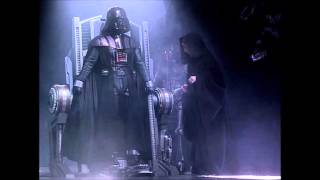 The birth of Lord Vader Theme [upl. by Ahso]