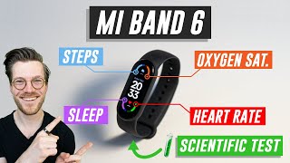 Mi Band 6 InDepth Scientific Review 2022  Wait for the Mi Band 7 [upl. by Hurleigh996]