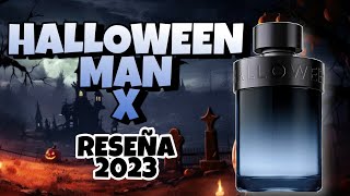 HALLOWEEN MAN X RESEÑA 2023 [upl. by Haldas]