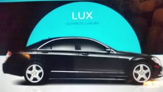 Uber LUX Luxury vehicle requirements [upl. by Hsak]