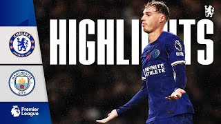 Chelsea 44 Man City  HIGHLIGHTS  Premier League 202324 [upl. by Clio]