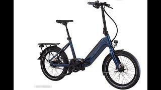 TV Camping EBike 2021 Gudereit EC 40 Klapprad Bosch Active Line Plus 2021 [upl. by Anuqahs]