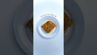 Traditional Italian Focaccia Bread Recipe [upl. by Nedearb955]