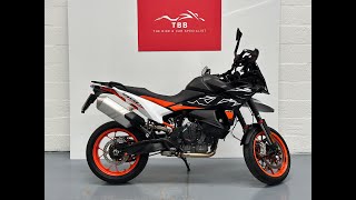 KTM 890 SMT 2023 2900 miles [upl. by Dmitri231]