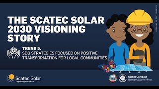 2030 Visioning Story  Scatec Solar [upl. by Miltie334]