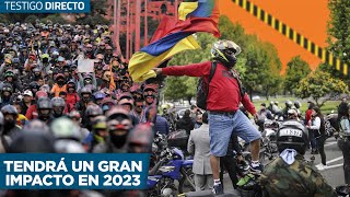 Podrían Paralizar Colombia En 2023 Si Lo Quisieran Y Probablemente Así Será SOAT  Testigo Directo [upl. by Sherrill]