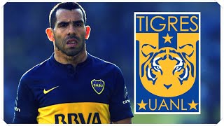 ★TIGRES UANL QUIERE A CALOS TEVEZ★ [upl. by Vernor704]