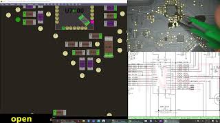 A1398 Doesnt Charge Light on Charger PPBUS at 4V [upl. by Alletsirhc173]