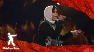 Anahita Ulfat sings Darakht Farwardin from Ahmad Zahir [upl. by Atteinotna42]