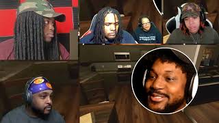 HES INSIDE MY HOUSE PLAYING HIDE N SEEK  Scrutinized 3 by CoryxKenshin REACTION MASHUP2094 [upl. by Aloap]