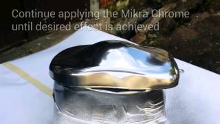 How to Apply Aikka Mikra Chrome [upl. by Guenevere353]