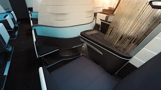 Hawaiian Airlines Announces Premium Cabin Redesign of its Airbus A330 Fleet with LieFlat Seating [upl. by Enelyaj478]