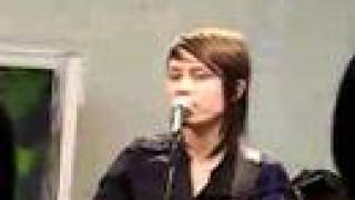 Tegan and Sara Banter Tegans a Love Addict Nineteen Intro [upl. by Arlen]