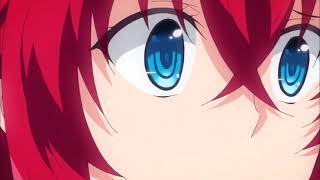 rias gremory says baka [upl. by Marrilee265]