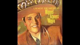 Miguel Aceves Mejia Las Rejas No Matan [upl. by Vinaya]