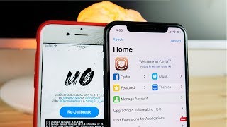 Jailbreak iOS 12 No Computer EASY iPhone 5s 6 7 8 X [upl. by Airamas785]