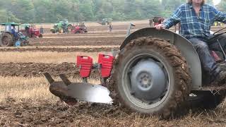 Part 5 the final video of this years ploughing at Sutton Scotney in Hampshire England [upl. by Agem921]