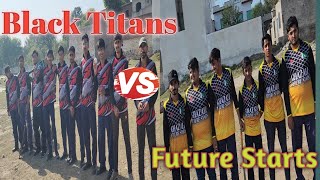 Black Titans vs Ghazali Future Stars vlog   info tv with zafar iqbal [upl. by Weldon115]