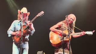 Gillian Welch amp David Rawlings  Red Clay Halo • 20241206 • Capitol Theatre Port Chester NY [upl. by Cassell492]